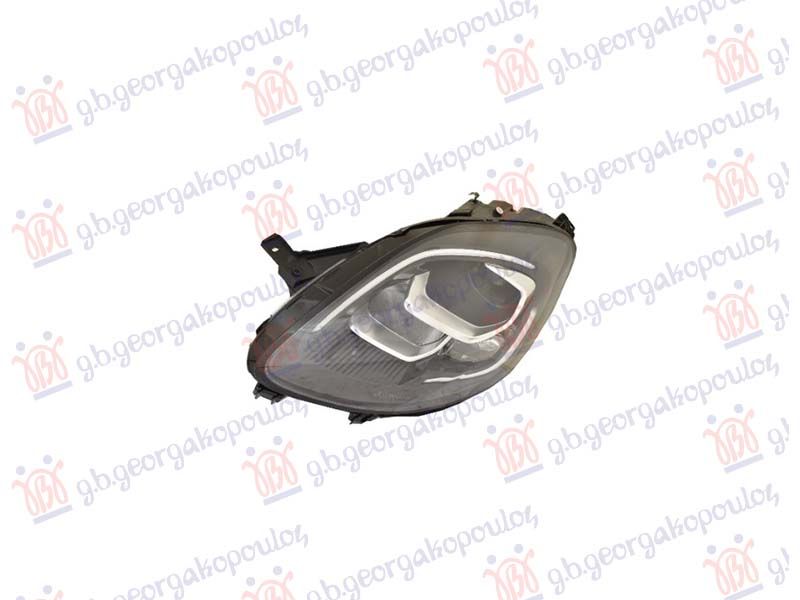 Far (H1/LED/PY21W) (E) (DEPO)