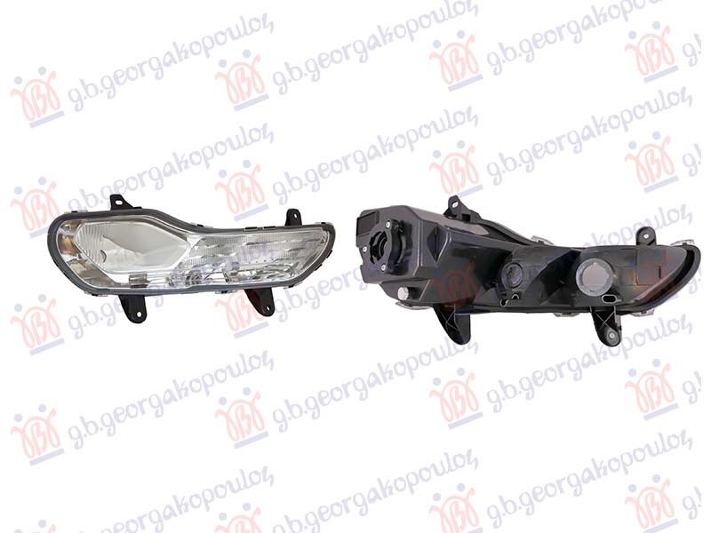 Maglenka (H10/WY21W/W5W) (za halogene farove) (E) (DEPO)
