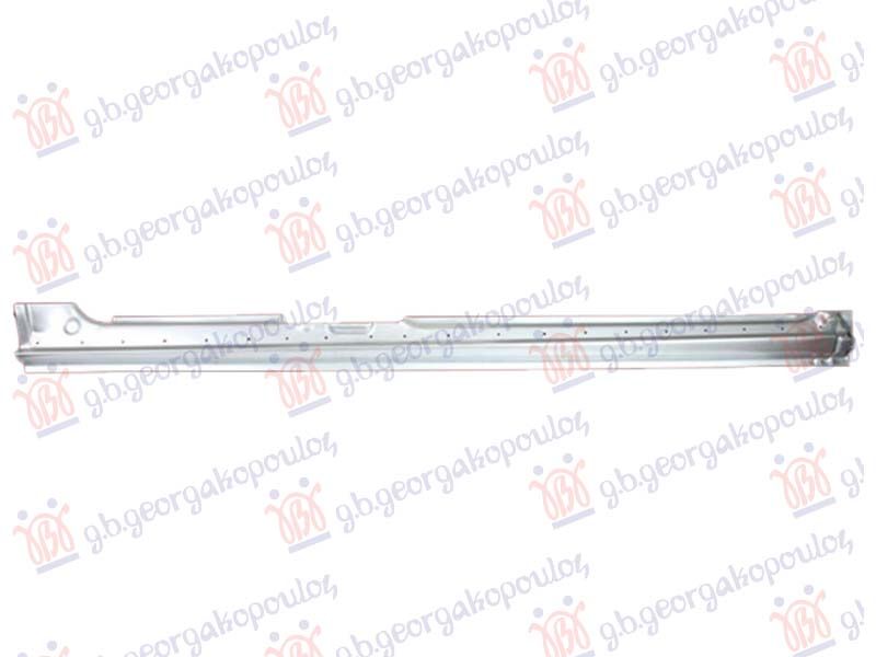 Prag vrata (sa kliznim vratima) (2933mm/3300mm)