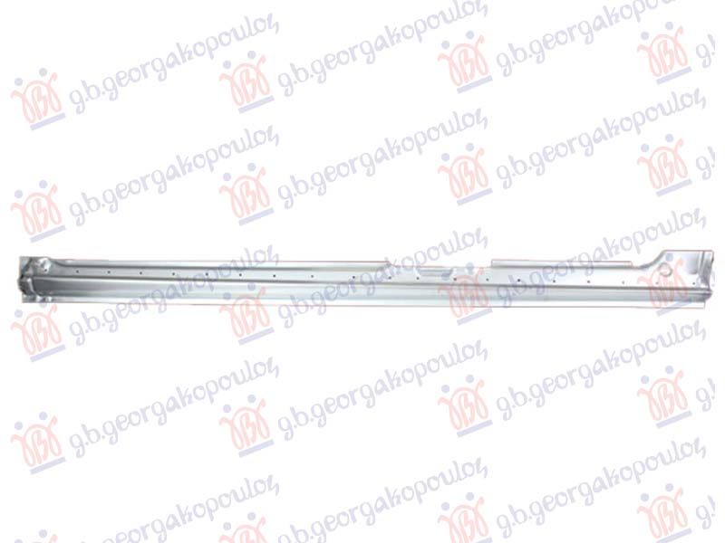 Prag vrata (sa kliznim vratima) (2933mm/3300mm)