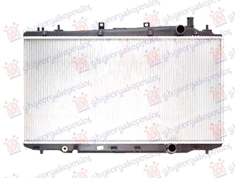Hladnjak motora 1.6 dizel (722x375) (KOYO)
