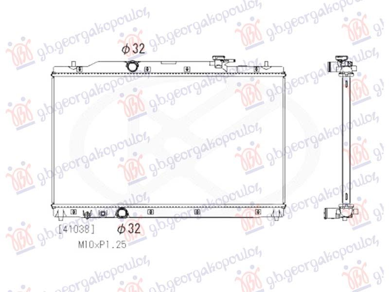 Hladnjak motora 2.0 benzin/hibrid (772x425)