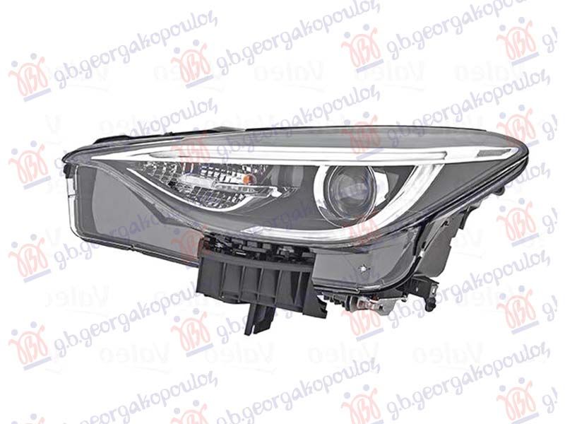 Far (H9) crni (VALEO)
