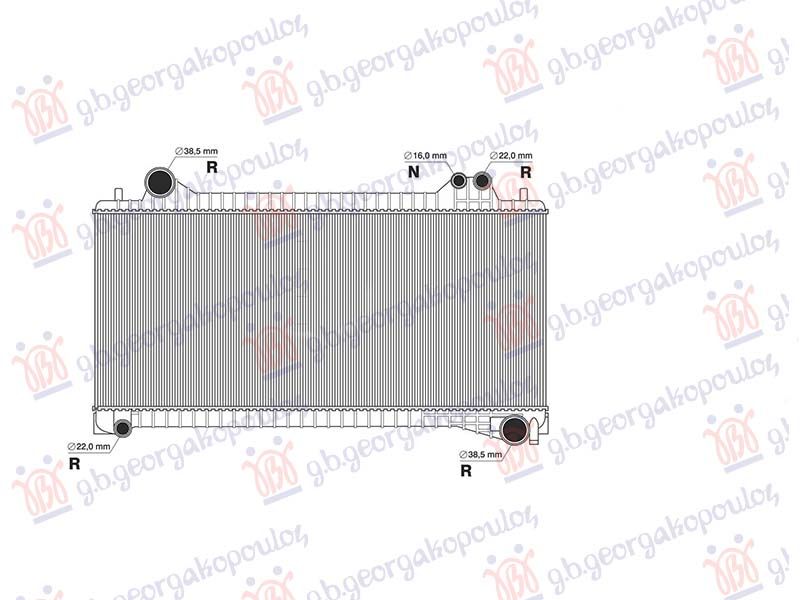 Hladnjak motora 2.0 benzin (720x318)