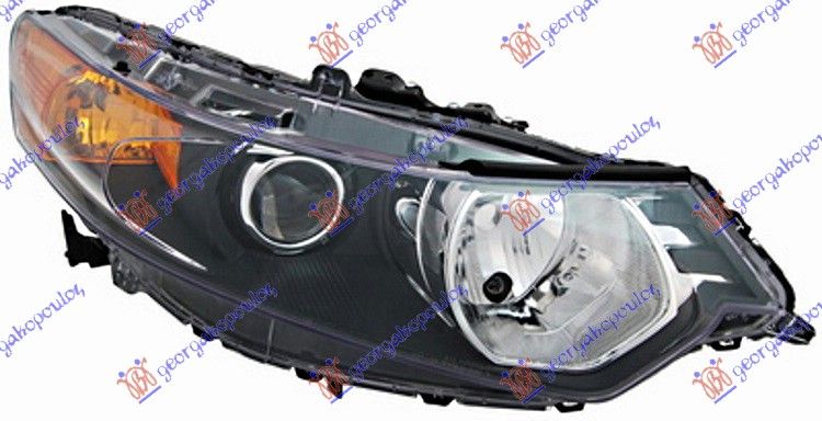 Far električni -11 (BEZ MOTORA) (E)