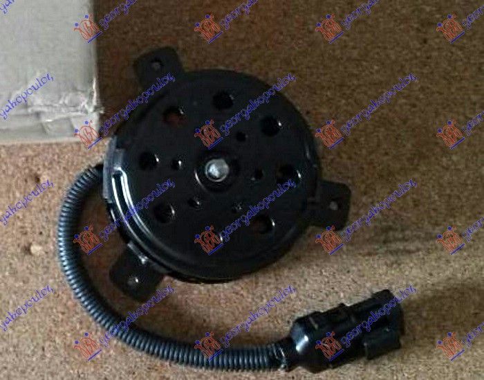 Ventilator hladnjaka (SAMO MOTOR) (O)