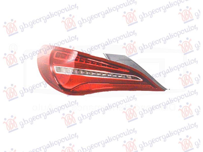 Stražnje svjetlo LED (HIGH PERFORMANCE)