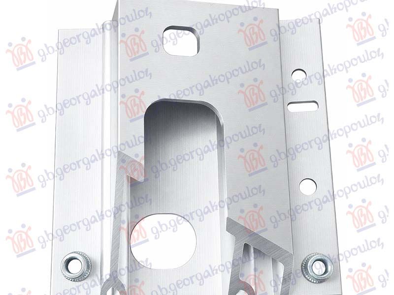 Nosač ojačanja prednjeg branika (aluminijski)