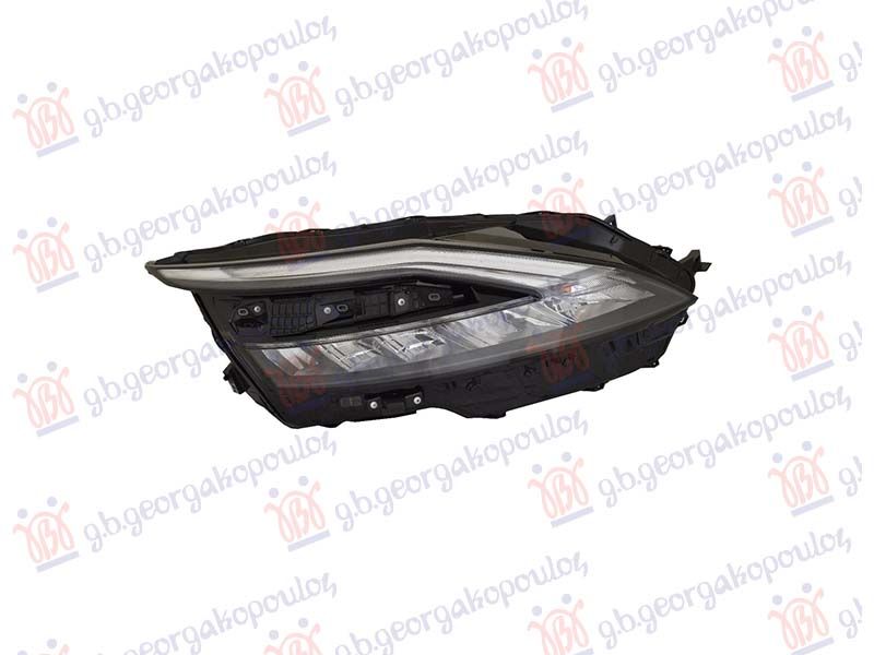 Far LED (LED/WY21W) (E) (DEPO)