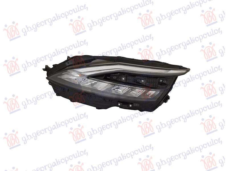 Far LED (LED/WY21W) (E) (DEPO)