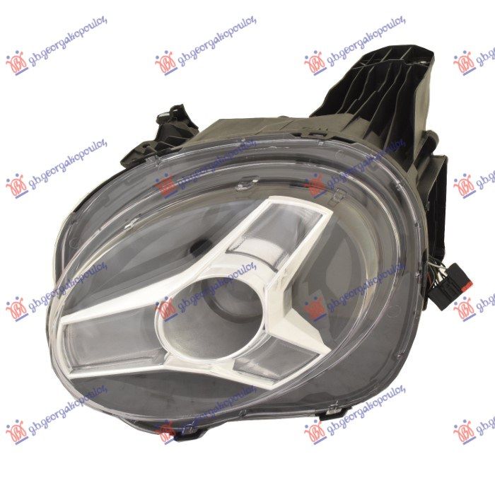 Far sa LED svjetlom (DEPO)