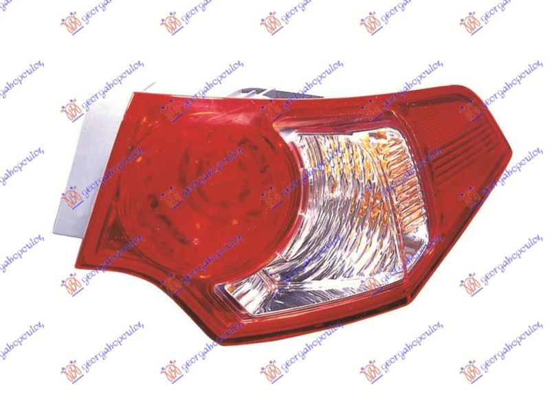Štop lampa vanjska -11 (E)