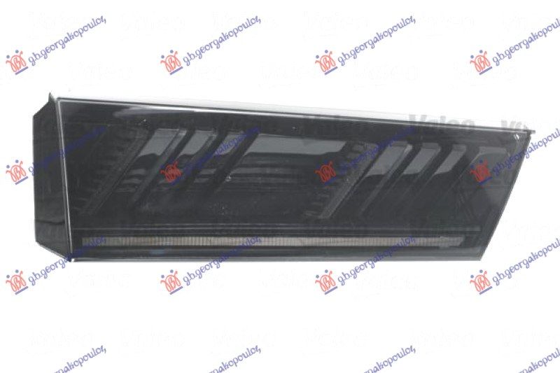 Stražnje svjetlo unutarnje (FULL LED) (VALEO)