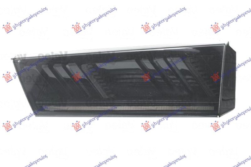 Stražnje svjetlo unutarnje (FULL LED) (VALEO)