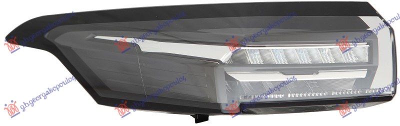 Stražnje svjetlo ECO-LED (DEPO)