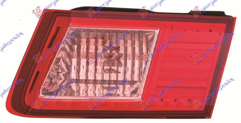 Štop lampa unutarnja -11 (E)