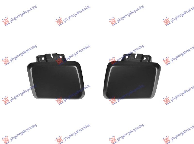 Poklopac perača fara (set)