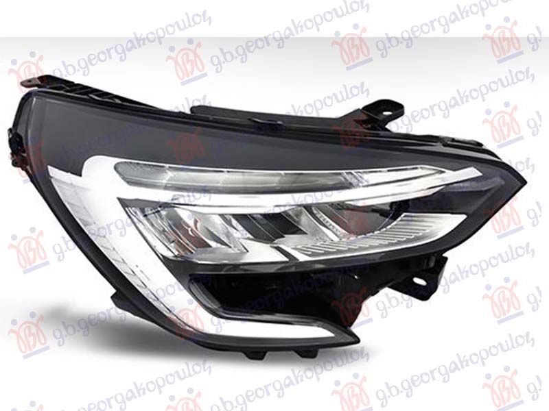 Far FULL LED (niska verzija) (E) (TURSKA)