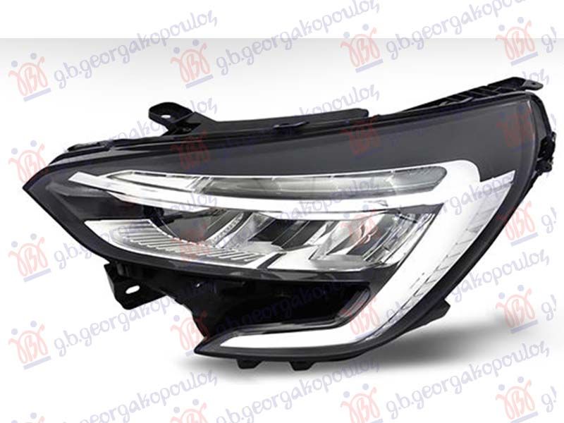 Far FULL LED (niska verzija) (E) (TURSKA)