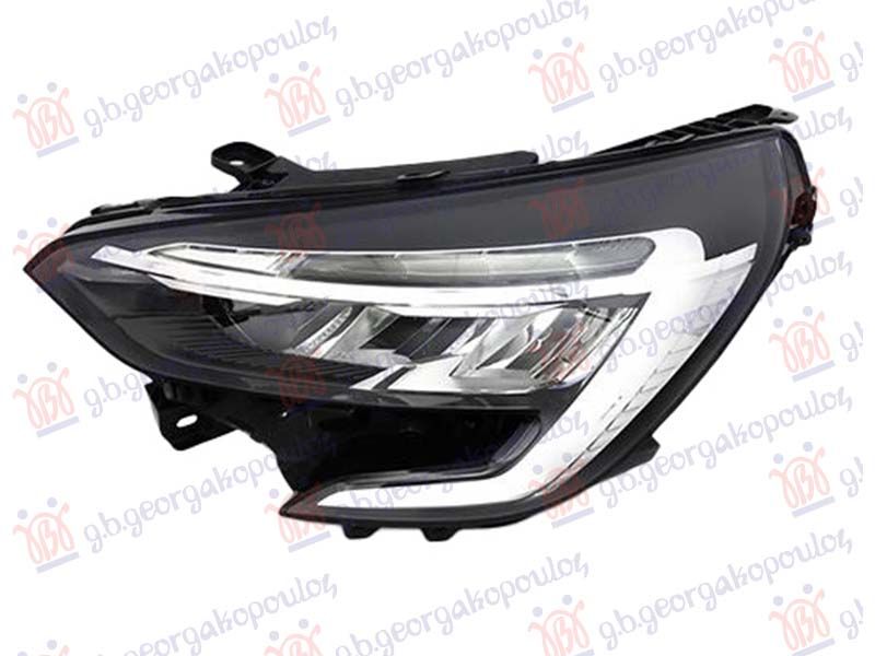 Far FULL LED (srednja verzija) (E) (TURSKA)