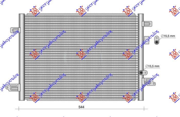 Hladnjak klime 1.3 TCe benzin - 1.5 Blue dCi dizel (544x386)