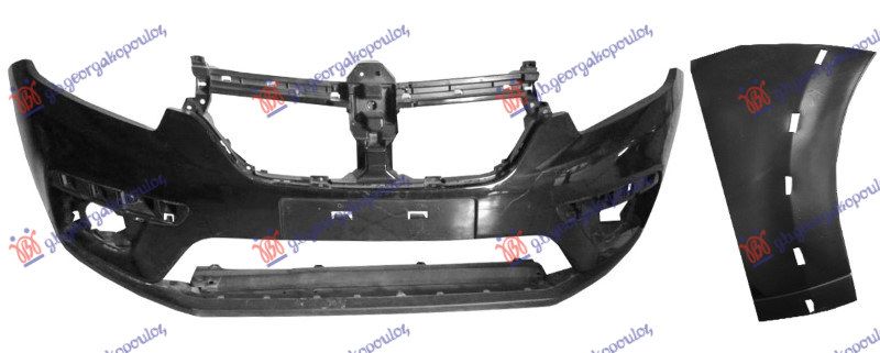Prednji branik (STEPWAY)
