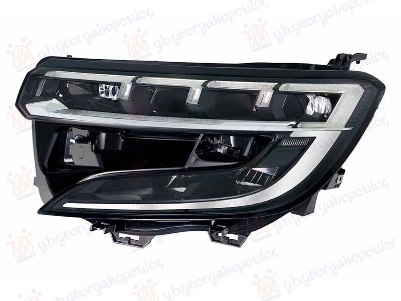 Far FULL LED (LED PURE VISION) (ENTRY) (E) (HELLA)