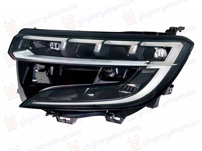 Far FULL LED PURE VISION (SIGNATURE) (E) (HELLA)