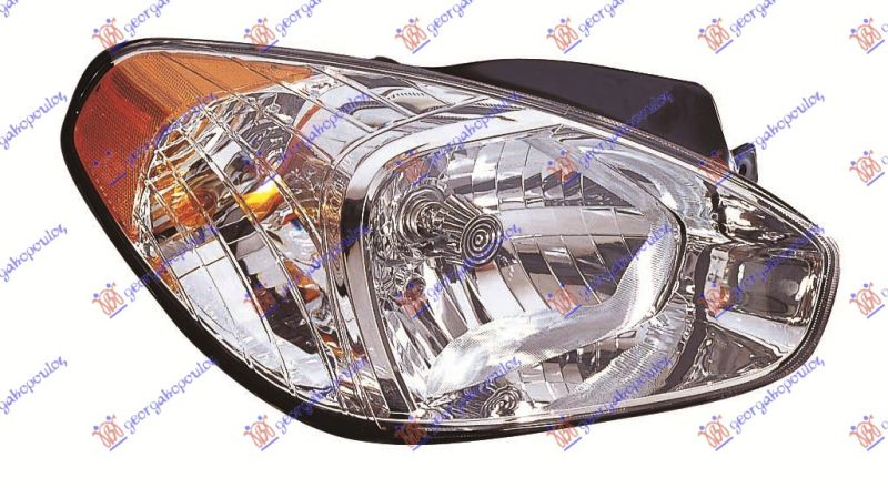 Far električni s motorom (O)