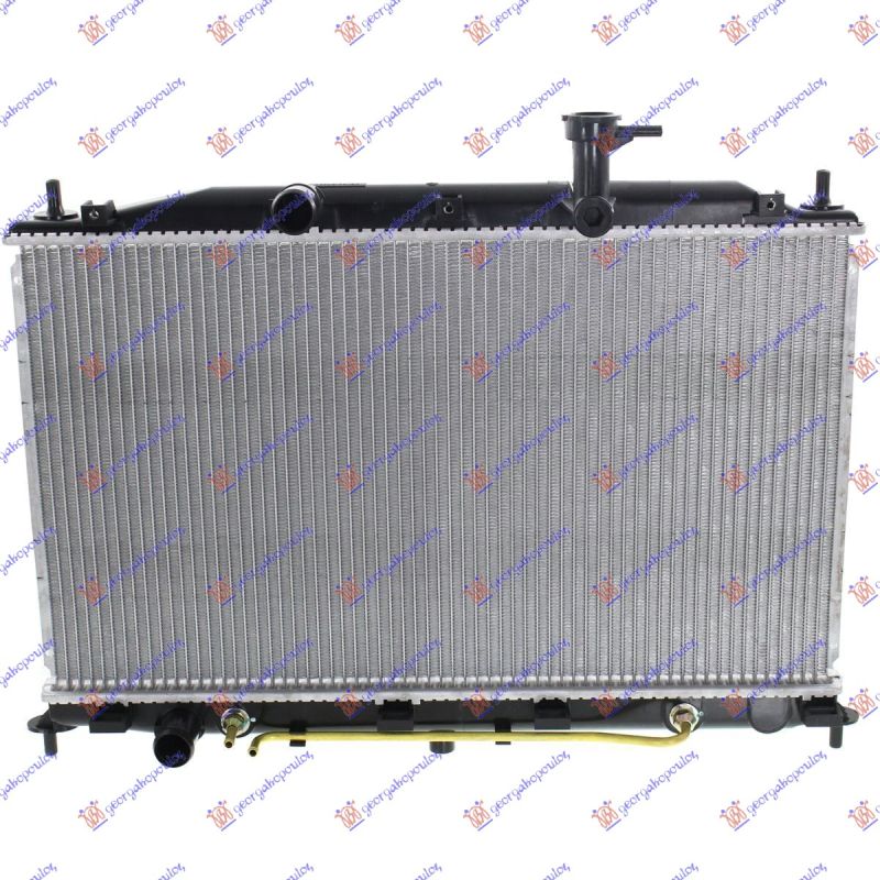 Hladnjak motora 1.4i–1.6i 16v +/-klima (37X65) automatik