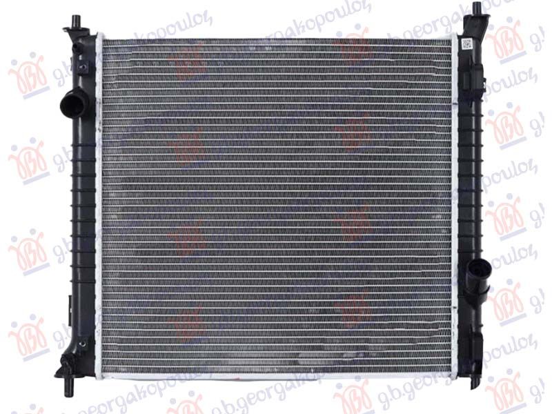 Hladnjak motora 1.6 benzin/dizel (480x458)