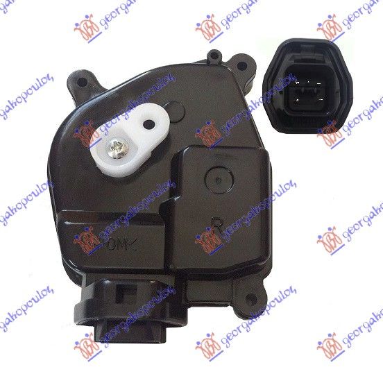 Motor brave  (PREDNJI VRATA) (5 PIN)
