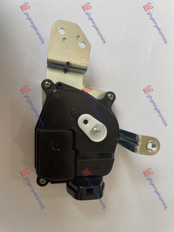 Motor brave vrata prednji (S NOSAČEM) (5PIN)