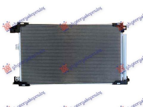 Hladnjak klime 1.5 benzin/hibrid (625x373x12)