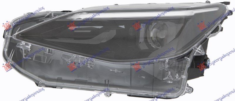 Far električni (HIR2/LED) (E) (DEPO)
