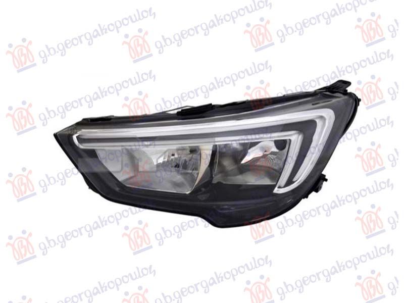 Far električni LED 3 (E) (TYC)