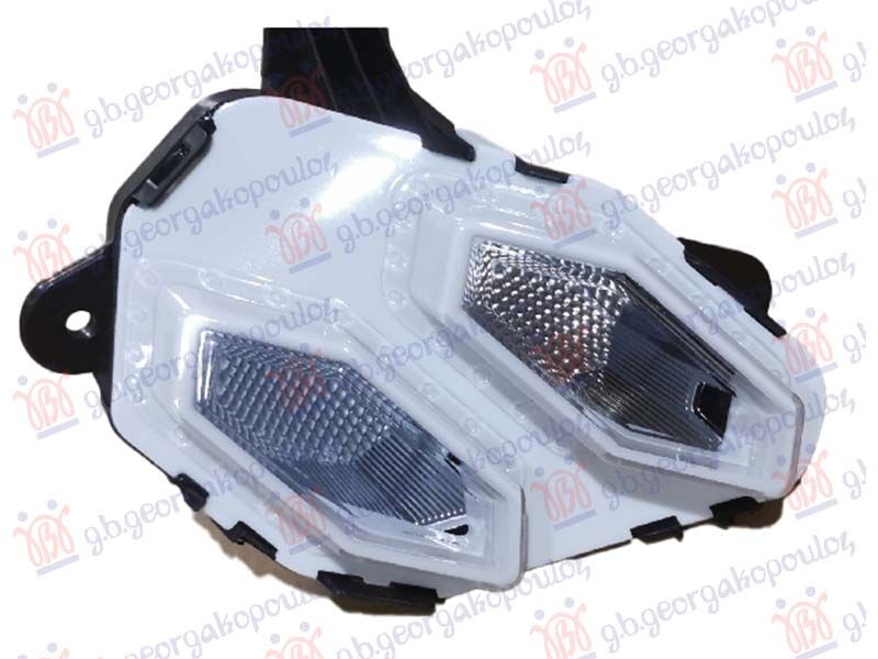 Maglenka LED (GTI)