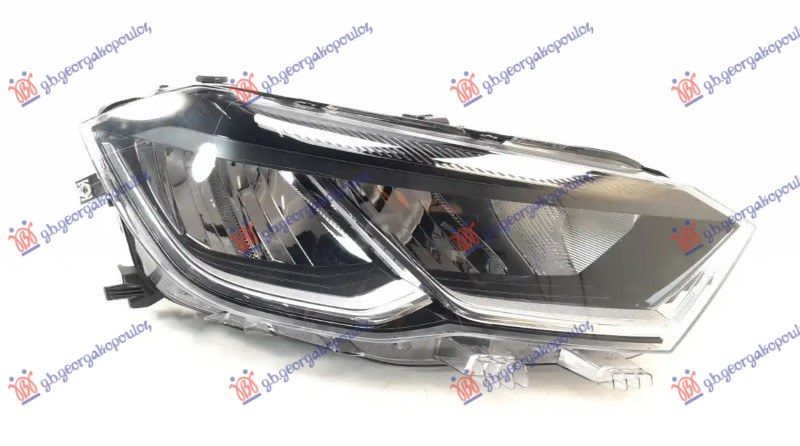 Far ECO LED sa LED dnevnim svjetlom (E) (DEPO)