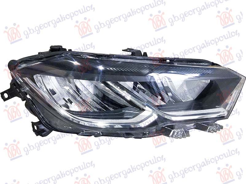 Far ECO LED sa LED dnevnim svjetlom (E)