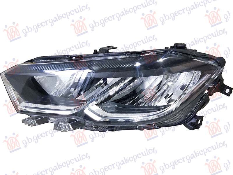 Far ECO LED sa LED dnevnim svjetlom (E)