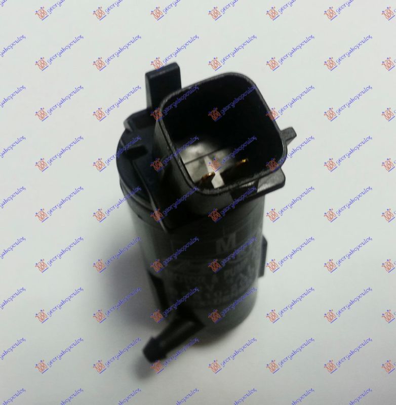 Motor posude brisača(JEDNOSTRUKI)