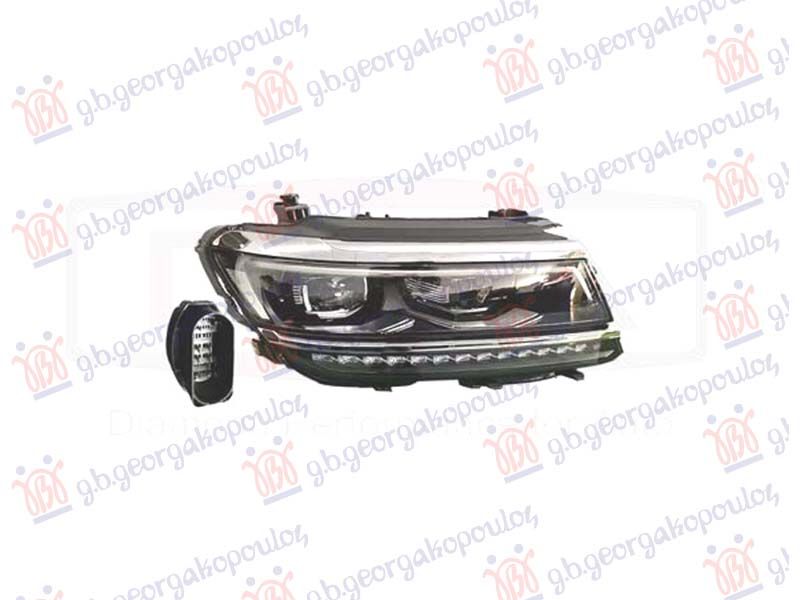 Far FULL LED AFS