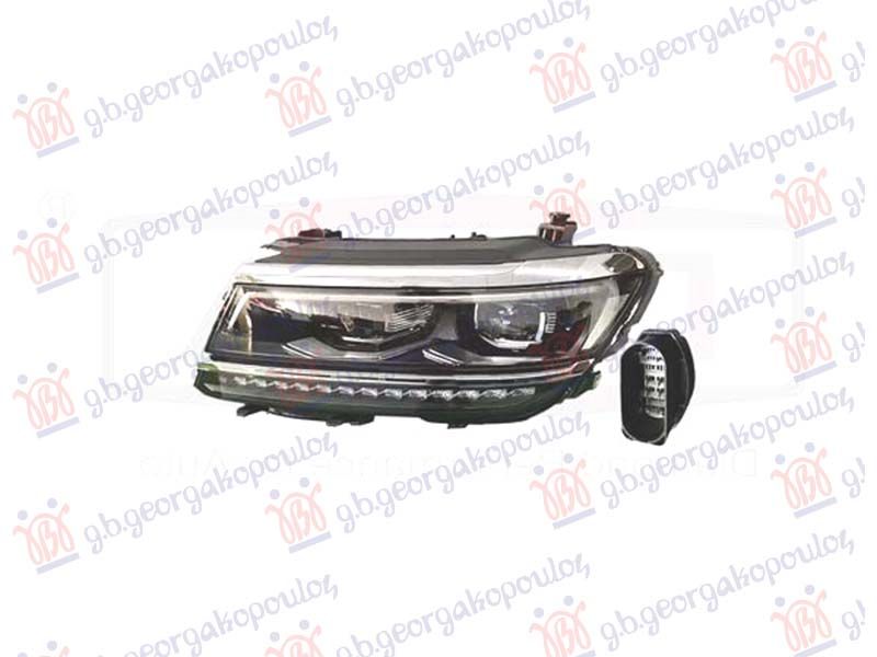 Far FULL LED AFS
