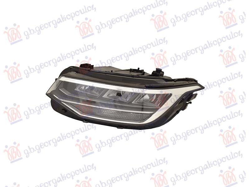 Far LED (LED/WY21W) (E) (DEPO)