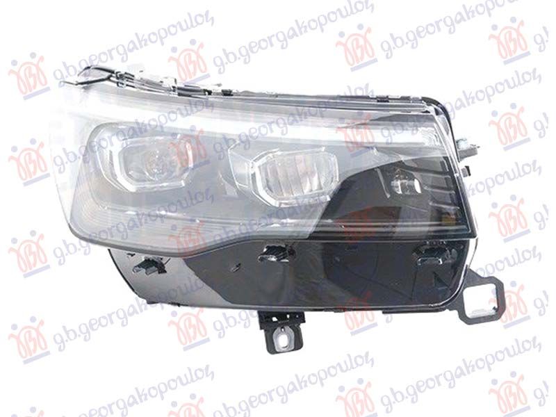 Far AFS LED (E) (MARELLI)