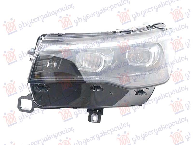 Far AFS LED (E) (MARELLI)
