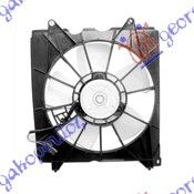 Ventilator klime komplet (BENZIN/DIZEL)