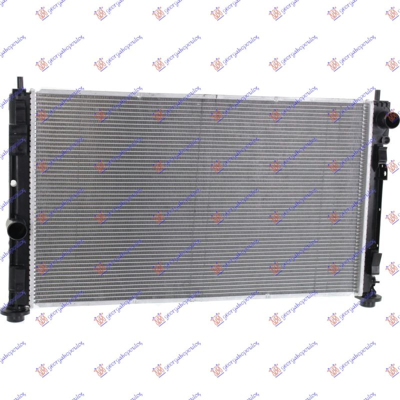 Hladnjak motora 1.8-2.4 benzin - 2.0 dizel. ručni/automatski (700x390) (NRF)