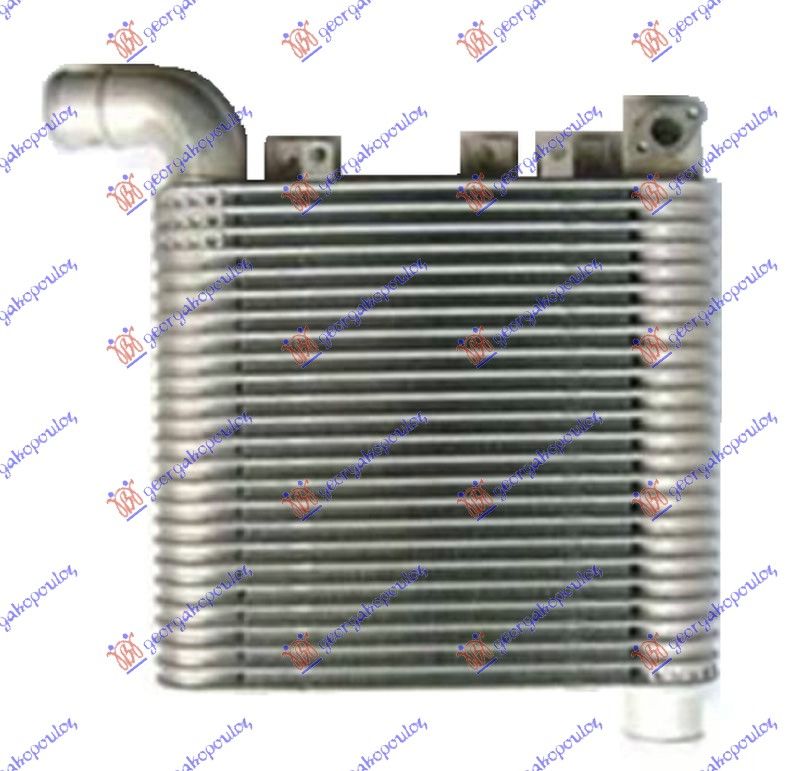 Hladnjak interkulera 2.2 crdi (235X310X64)