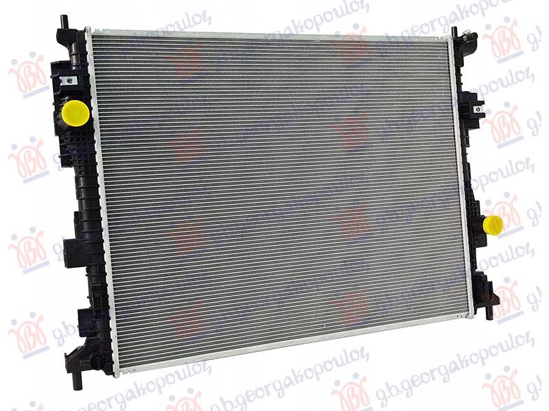 Hladnjak motora 1.5 EcoBoost benzin (670x531) (NRF)